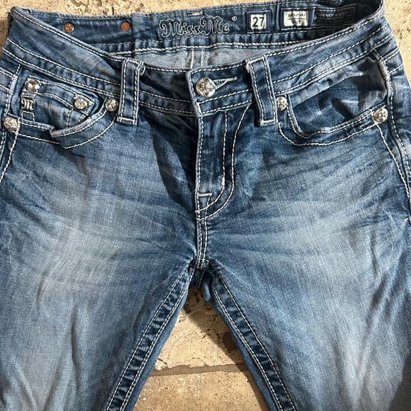 Miss Me boot jeans - Picture 3 of 6